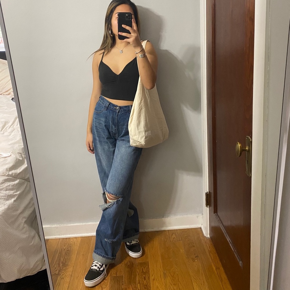 Black tank